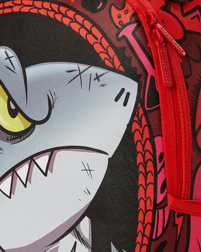 REEF SHARK BACKPACK (SHAREEF O'NEAL COLLAB)