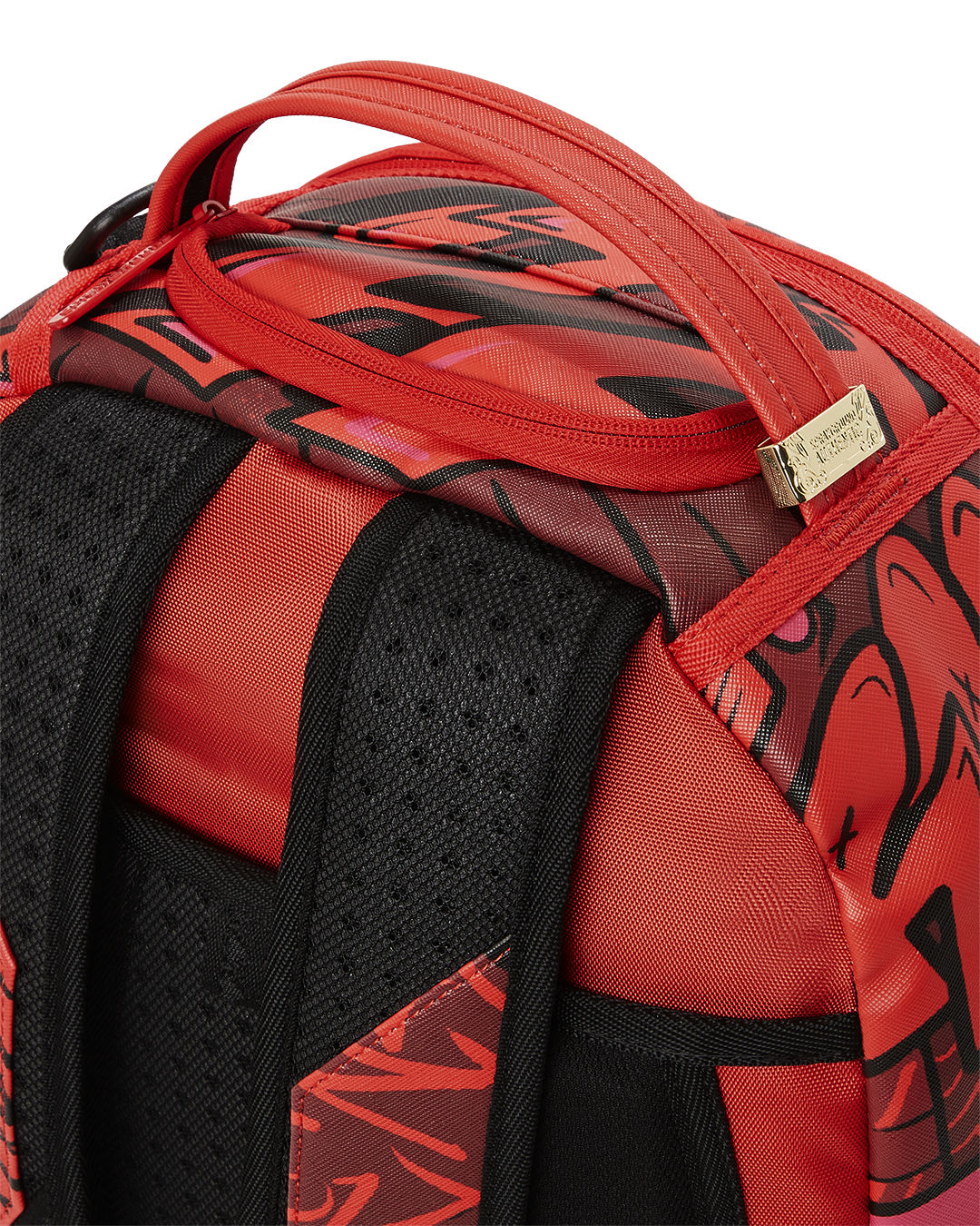 REEF SHARK BACKPACK (SHAREEF O'NEAL COLLAB)