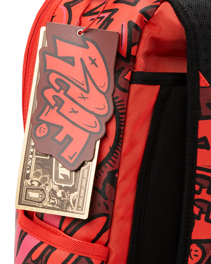 REEF SHARK BACKPACK (SHAREEF O'NEAL COLLAB)