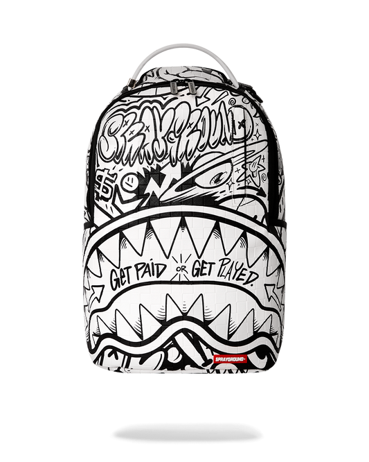 PAYDAY PARTY BACKPACK (DLXV)