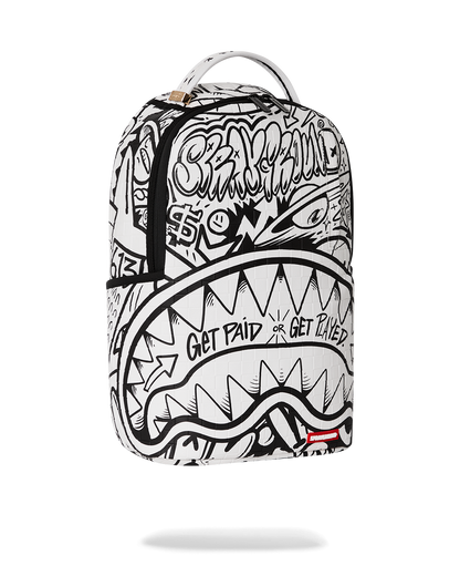 PAYDAY PARTY BACKPACK (DLXV)