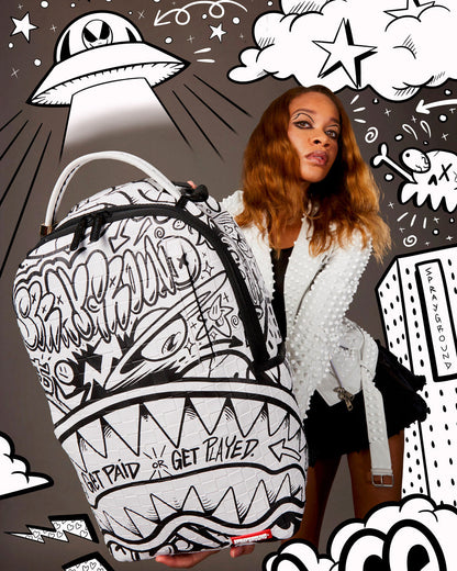 PAYDAY PARTY BACKPACK (DLXV)