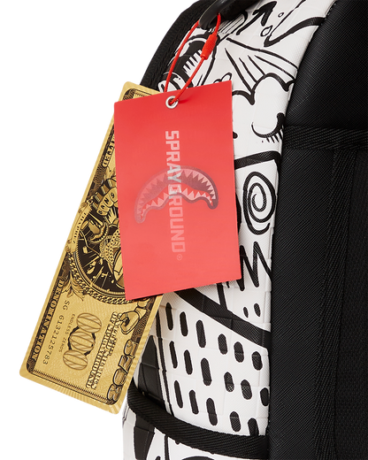 PAYDAY PARTY BACKPACK (DLXV)