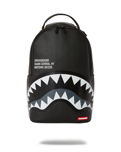SHARK CENTRAL GREYTONE BACKPACK (DLXV)