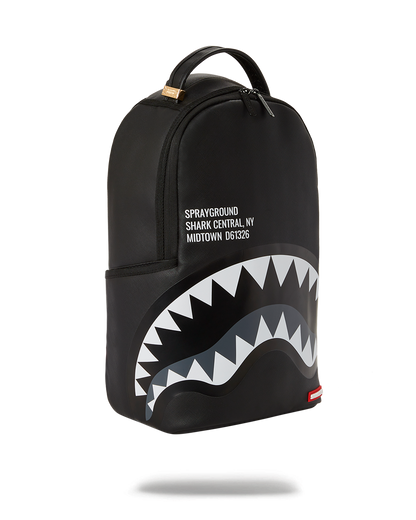 SHARK CENTRAL GREYTONE BACKPACK (DLXV)