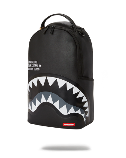 SHARK CENTRAL GREYTONE BACKPACK (DLXV)