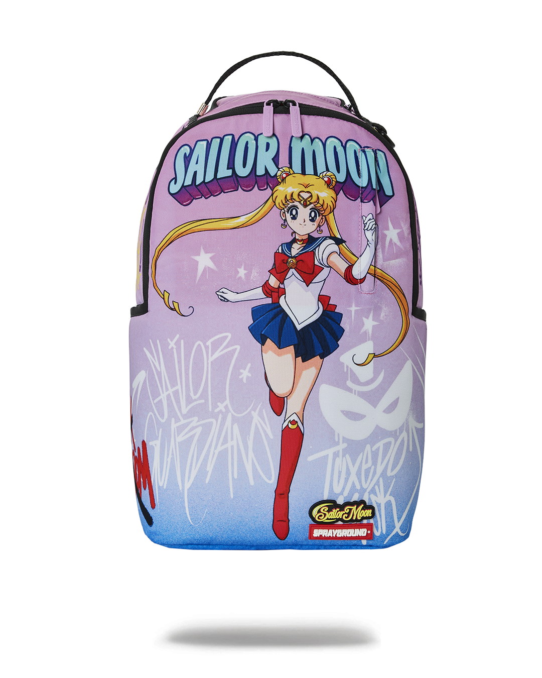 SAILOR MOON ON THE RUN BACKPACK