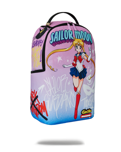 SAILOR MOON ON THE RUN BACKPACK