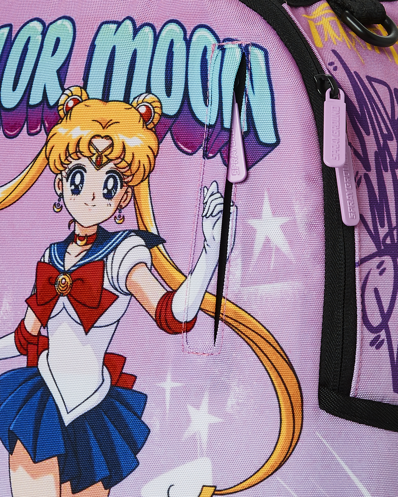 SAILOR MOON ON THE RUN BACKPACK