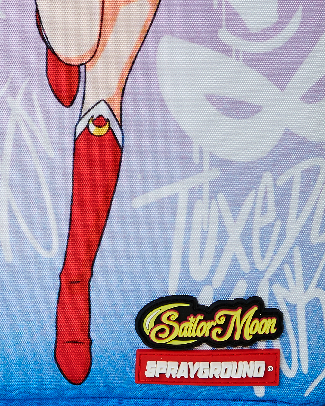 SAILOR MOON ON THE RUN BACKPACK