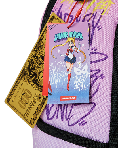 SAILOR MOON ON THE RUN BACKPACK