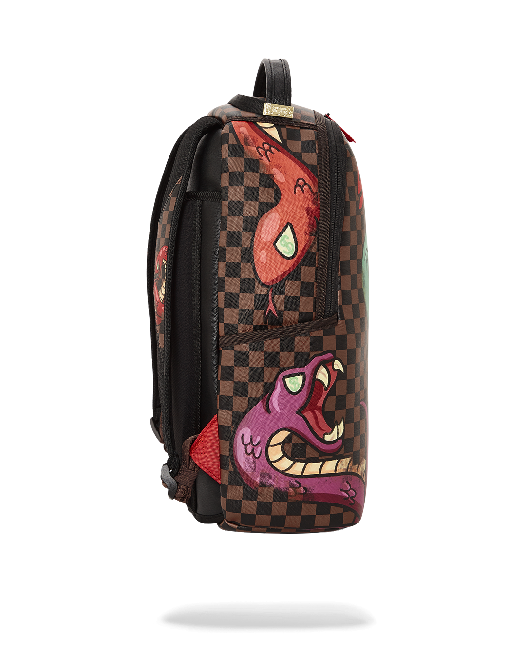SNAKES ON A BAG BACKPACK (DLXV)