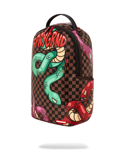 SNAKES ON A BAG BACKPACK (DLXV)