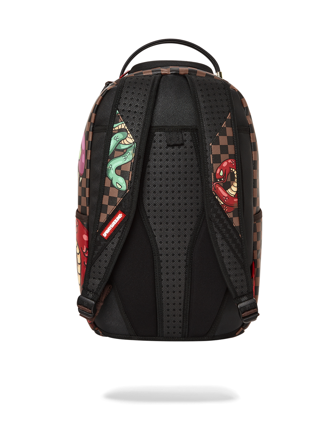 SNAKES ON A BAG BACKPACK (DLXV)