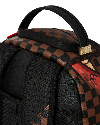 SNAKES ON A BAG BACKPACK (DLXV)