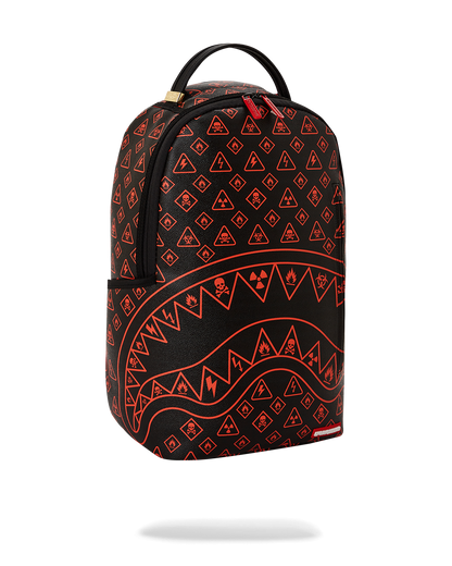 YOU BEEN WARNED BACKPACK (DLXV)