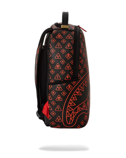 YOU BEEN WARNED BACKPACK (DLXV)