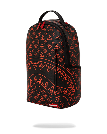 YOU BEEN WARNED BACKPACK (DLXV)