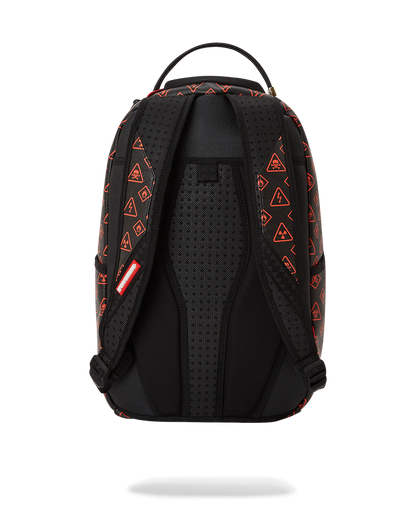 YOU BEEN WARNED BACKPACK (DLXV)