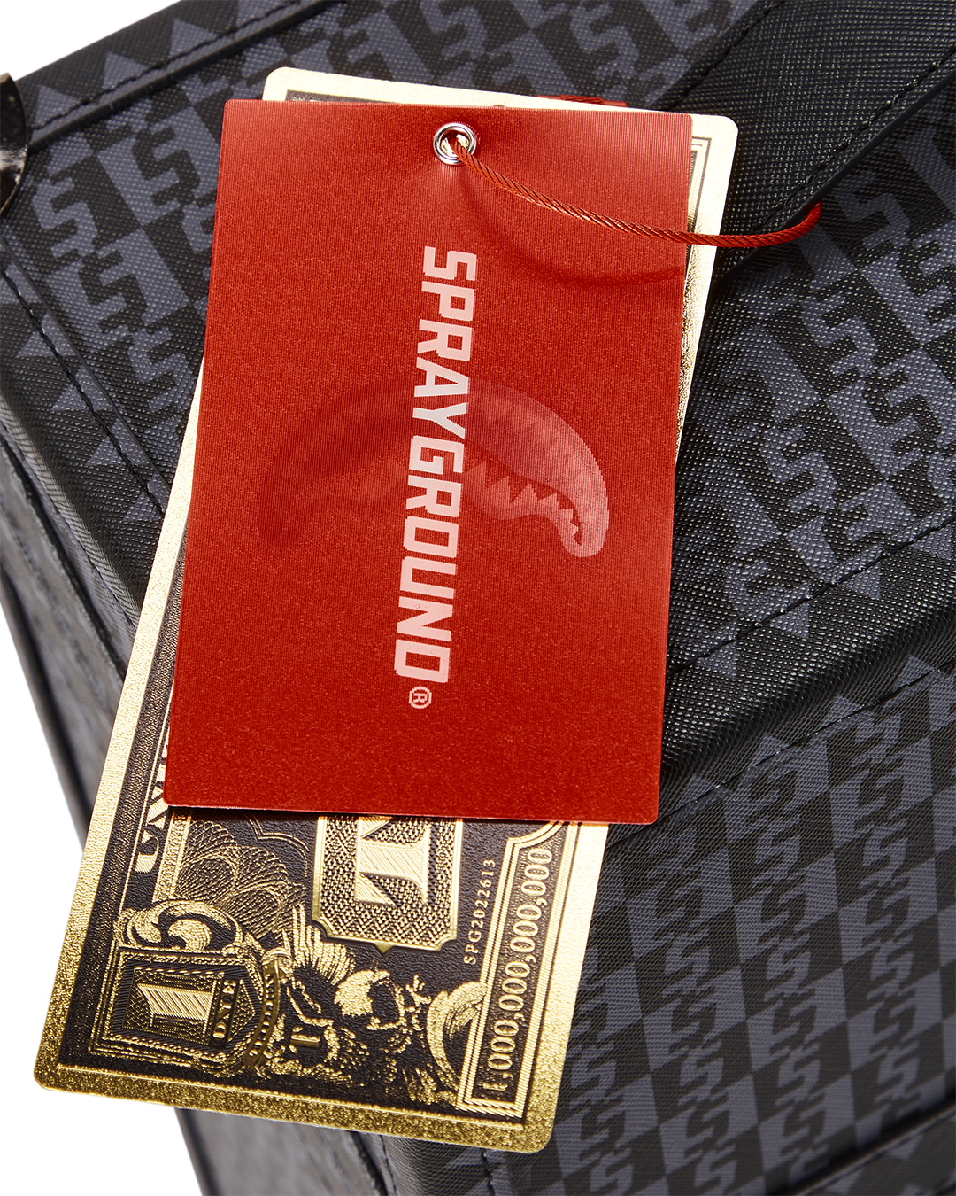 SPRAYGATTI REVV CHATURANGA SHARK 1900 BACKPACK