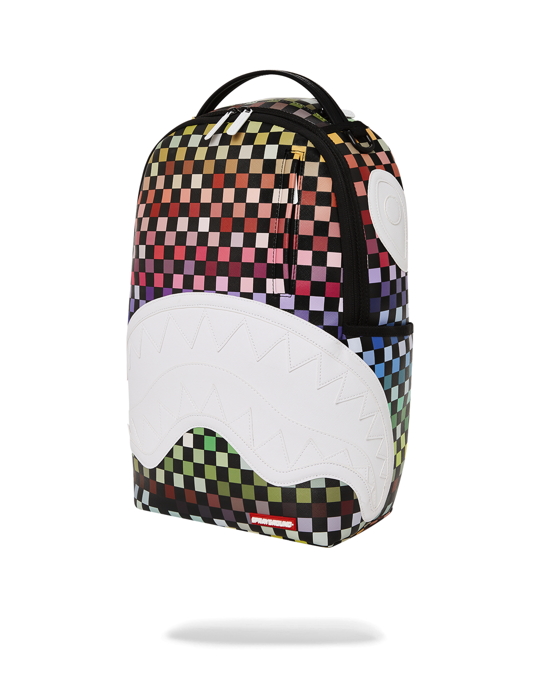 SHARKS IN PARIS THE GRID BACKPACK (DLXV)