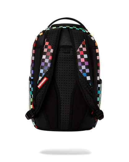 SHARKS IN PARIS THE GRID BACKPACK (DLXV)