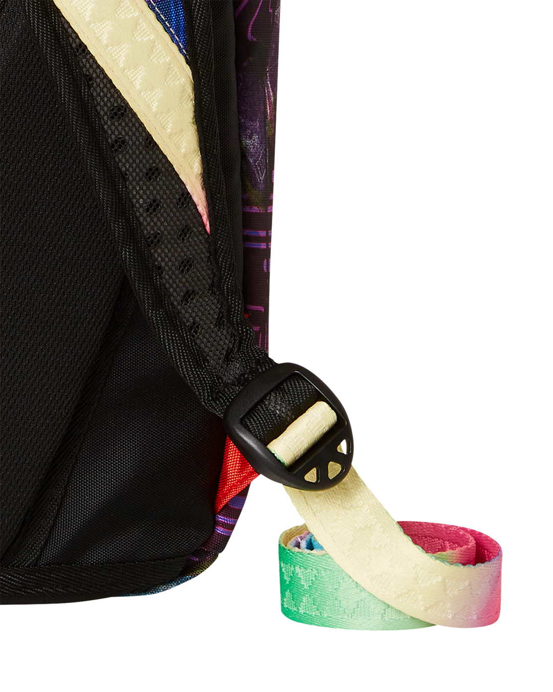 NEON BUTTERFLY BACKPACK