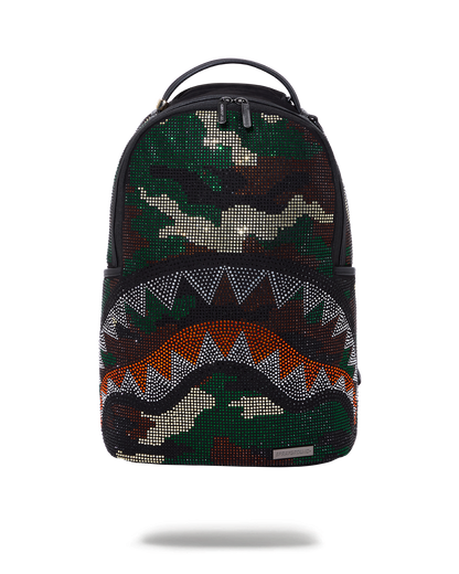 TRINITY CAMO BACKPACK (DLXV)