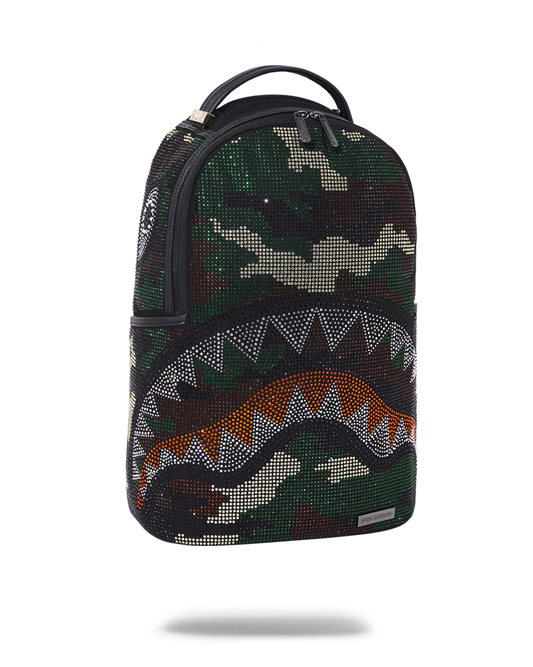 TRINITY CAMO BACKPACK (DLXV)