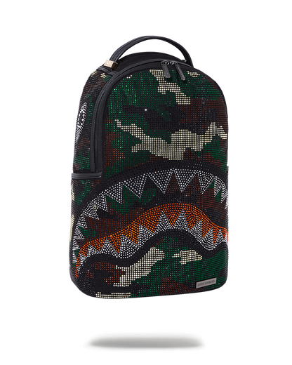 TRINITY CAMO BACKPACK (DLXV)
