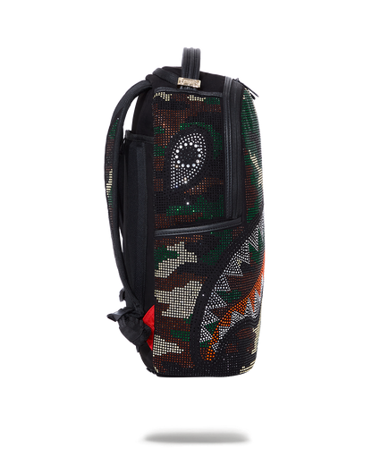 TRINITY CAMO BACKPACK (DLXV)