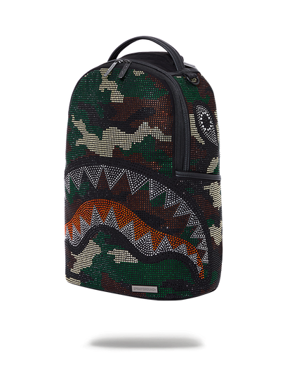 TRINITY CAMO BACKPACK (DLXV)