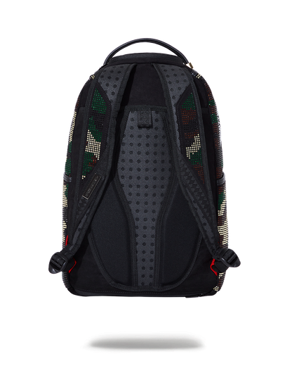 TRINITY CAMO BACKPACK (DLXV)