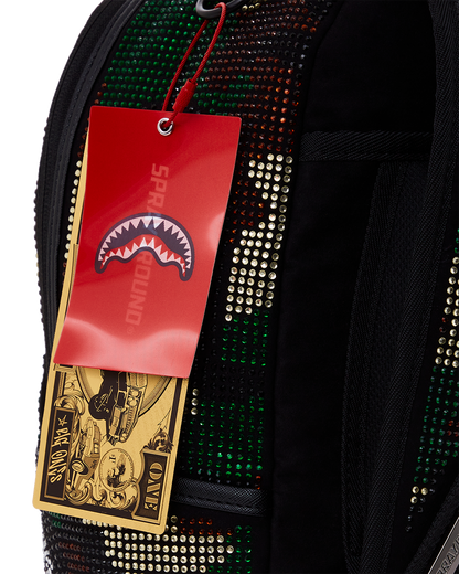 TRINITY CAMO BACKPACK (DLXV)