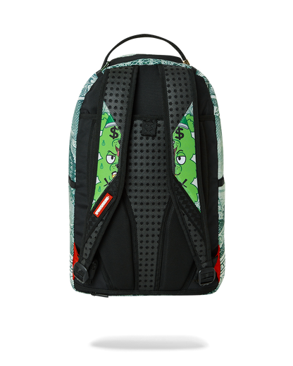 MONEYBEAR SEEING TRIPLE BACKPACK