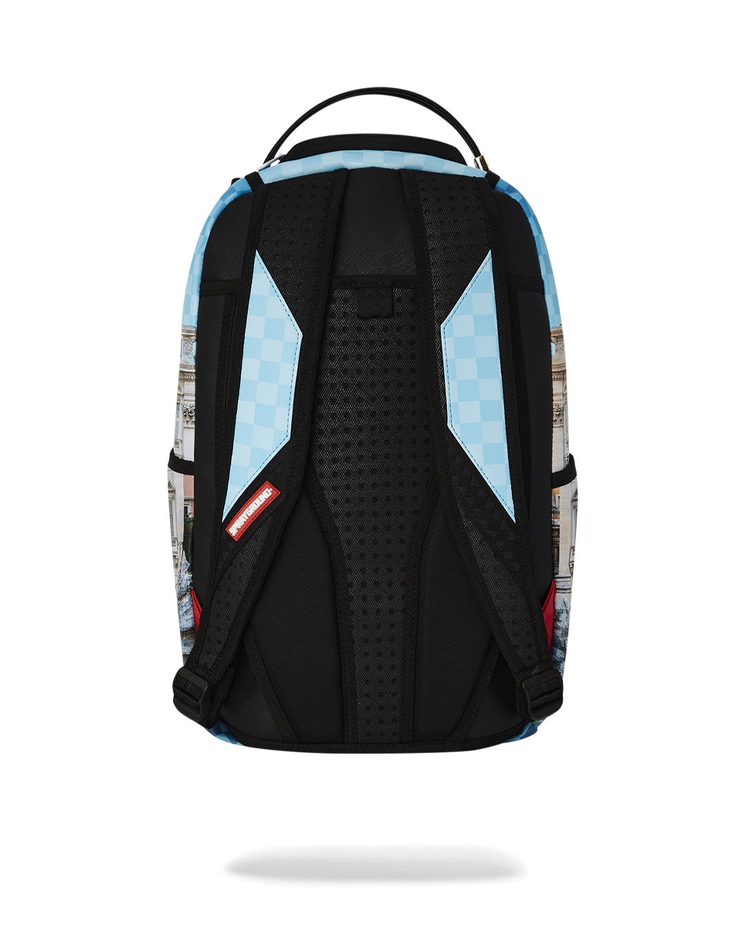 SPREBI FOUNTAIN DLXSV BACKPACK