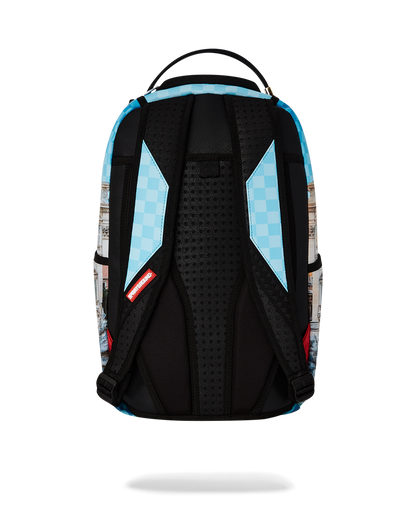 SPREBI FOUNTAIN DLXSV BACKPACK