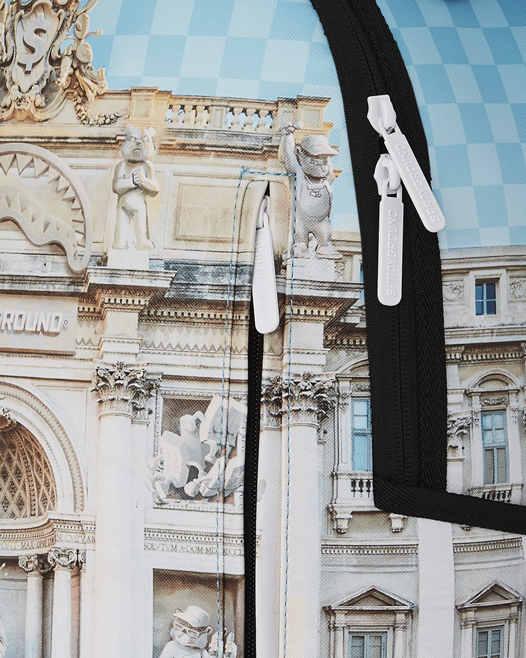 SPREBI FOUNTAIN DLXSV BACKPACK