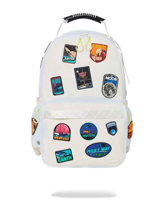 SPACE SEEKER CARGO BACKPACK