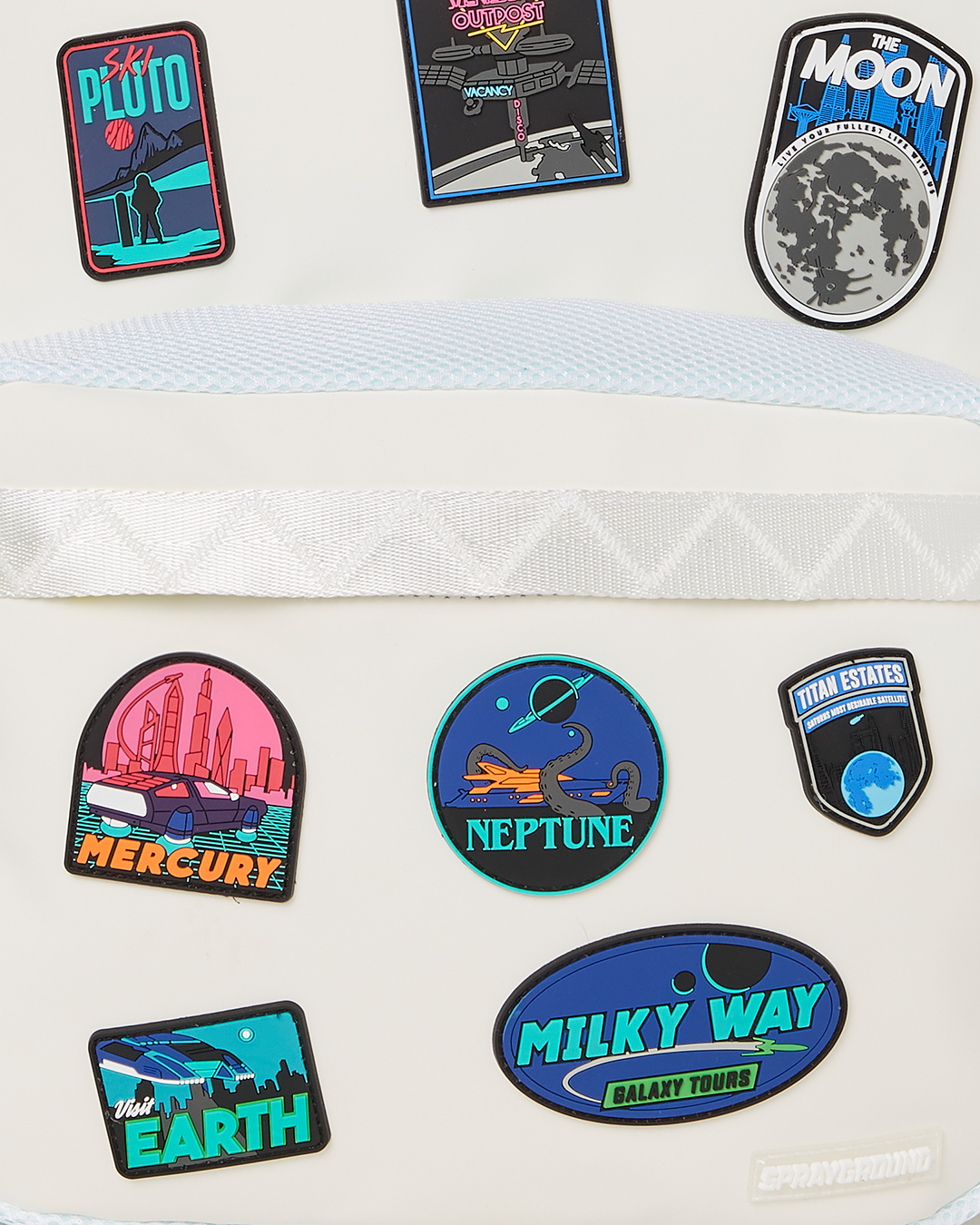 SPACE SEEKER CARGO BACKPACK