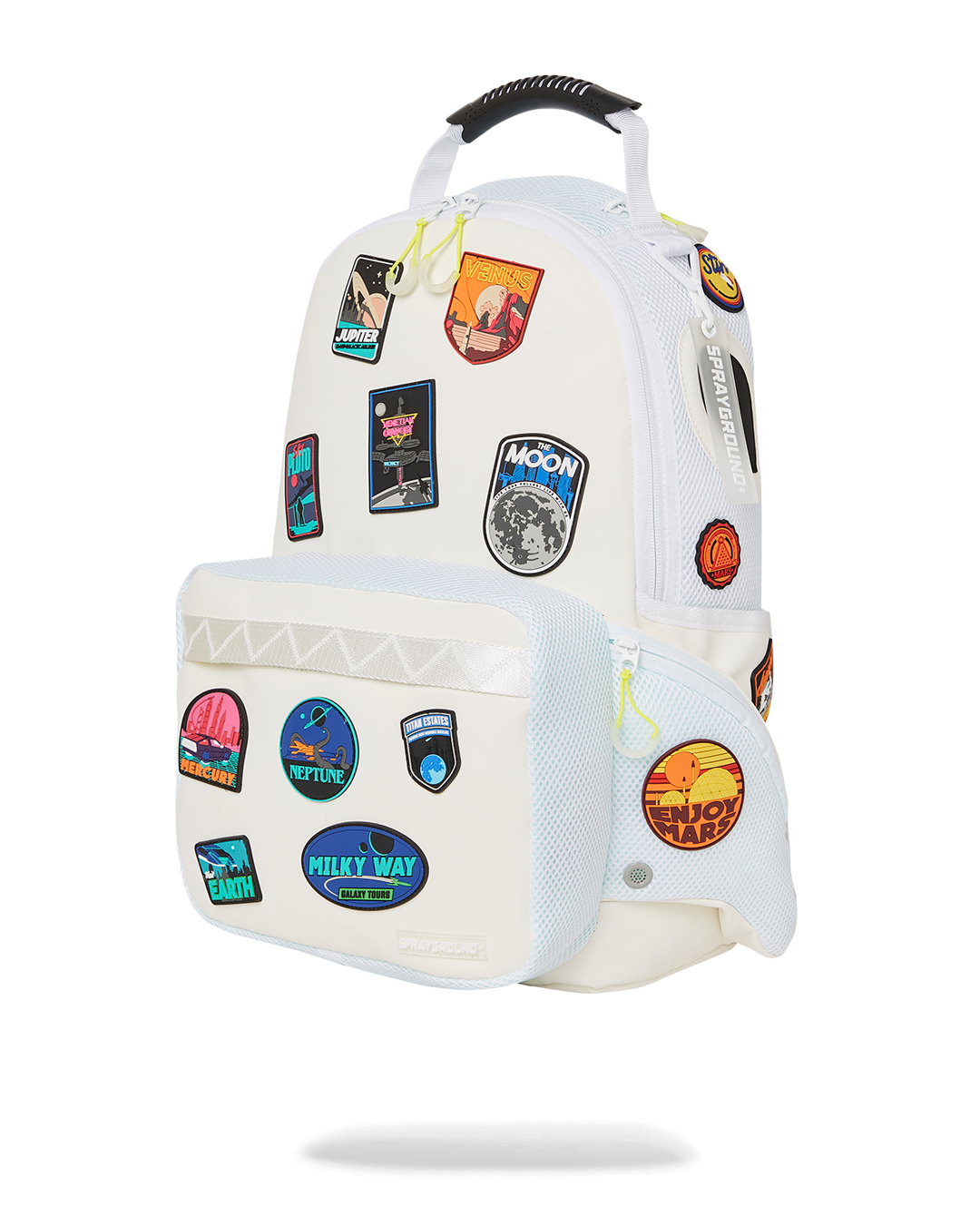 SPACE SEEKER CARGO BACKPACK