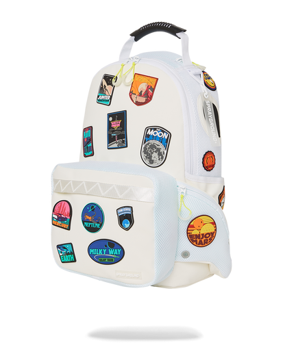 SPACE SEEKER CARGO BACKPACK