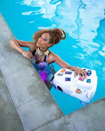 SPACE SEEKER CARGO BACKPACK