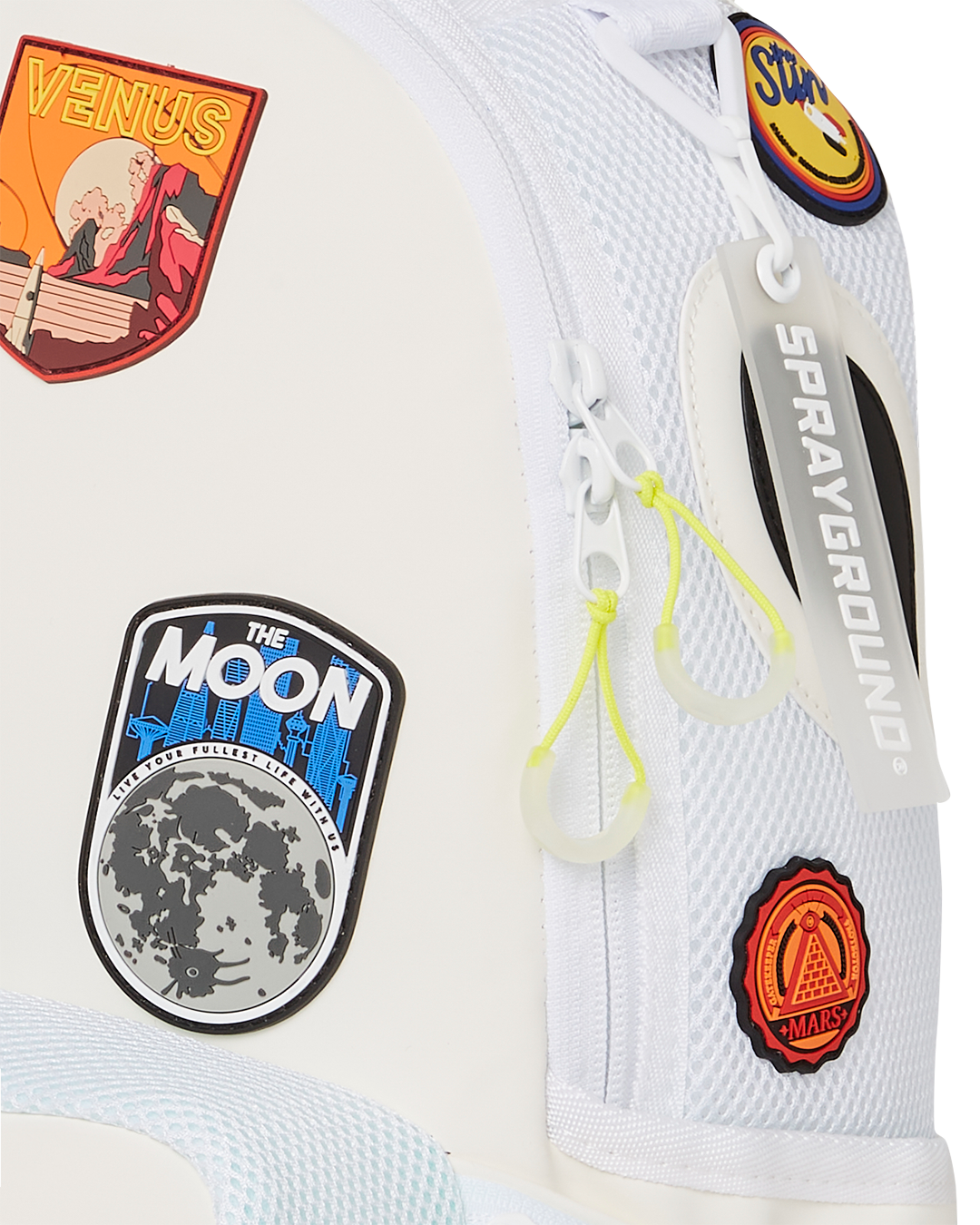 SPACE SEEKER CARGO BACKPACK