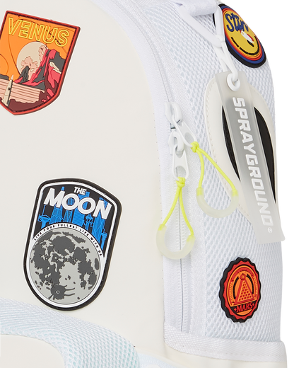 SPACE SEEKER CARGO BACKPACK