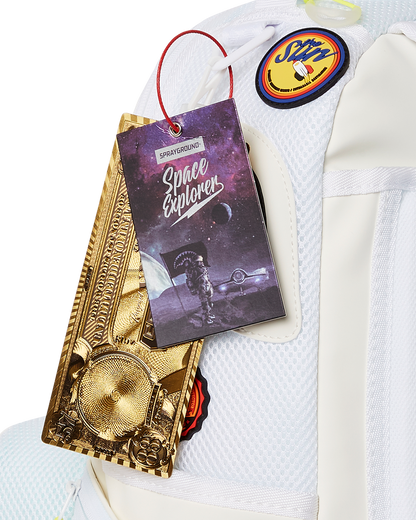 SPACE SEEKER CARGO BACKPACK