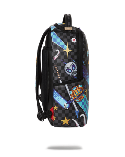WTF ALIEN INVASION BACKPACK (DLXV)