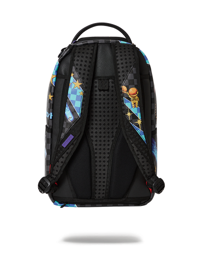WTF ALIEN INVASION BACKPACK (DLXV)