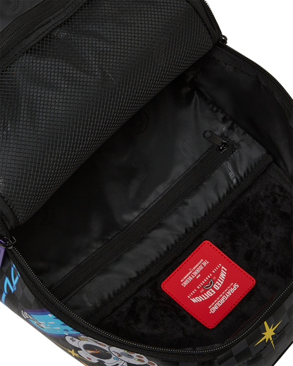 WTF ALIEN INVASION BACKPACK (DLXV)