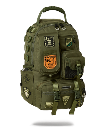SPECIAL OPS FULL THROTTLE BACKPACK